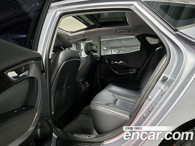 Hyundai Grandeur 2016 — photo 15