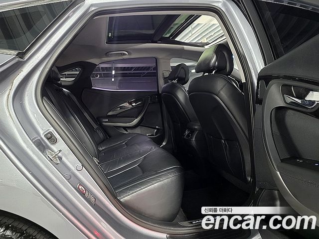 Hyundai Grandeur 2016 — photo 16