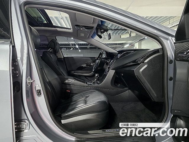 Hyundai Grandeur 2016 — photo 17
