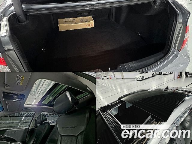 Hyundai Grandeur 2016 — photo 18