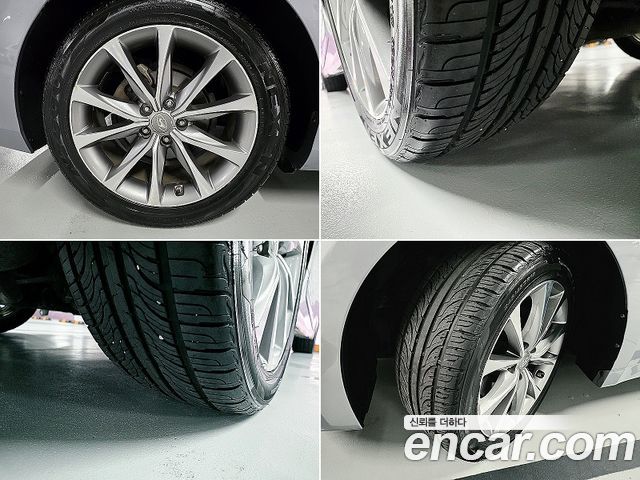 Hyundai Grandeur 2016 — photo 19