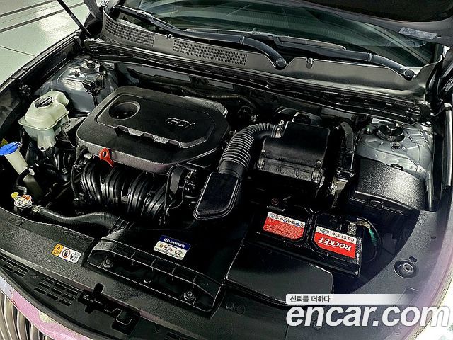 Hyundai Grandeur 2016 — photo 20