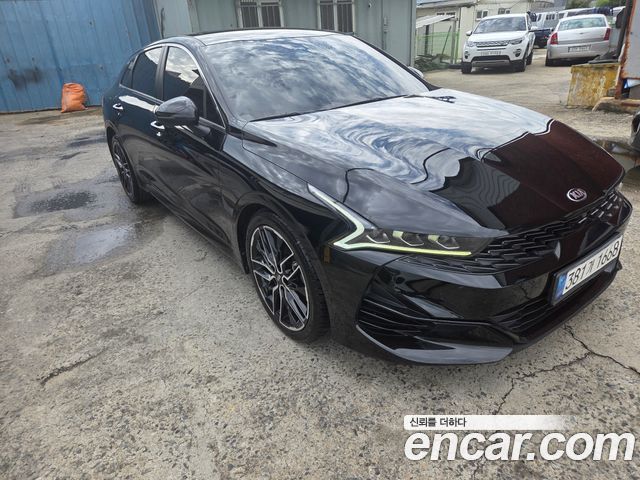 Kia K5 2021 — photo 2
