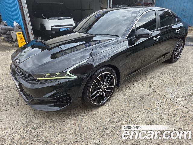 Kia K5 2021 — photo 3