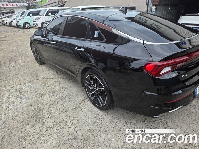 Kia K5 2021 — photo 4