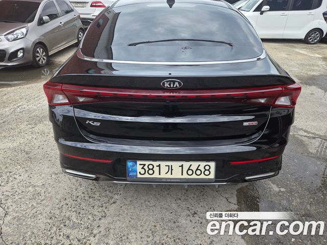 Kia K5 2021 — photo 5