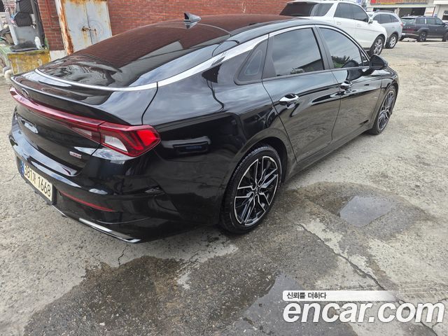 Kia K5 2021 — photo 6
