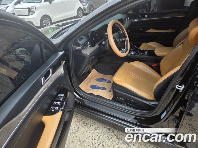 Kia K5 2021 — photo 7