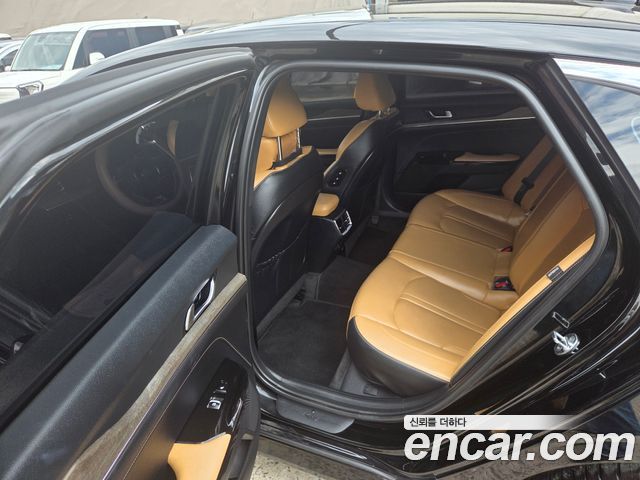 Kia K5 2021 — photo 8