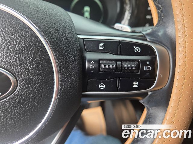 Kia K5 2021 — photo 11