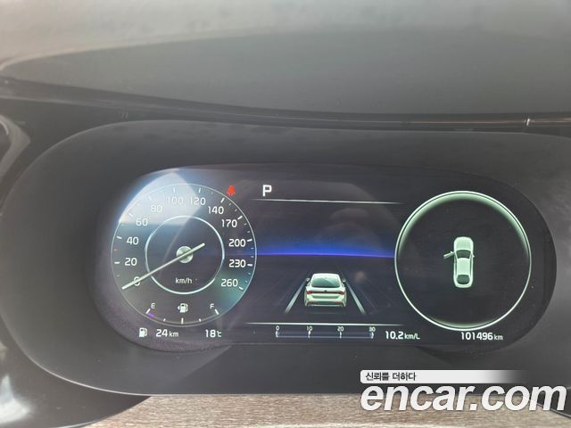 Kia K5 2021 — photo 12
