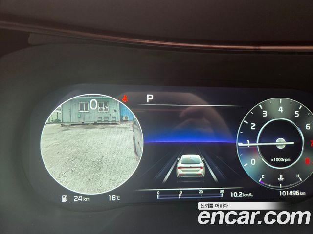 Kia K5 2021 — photo 13