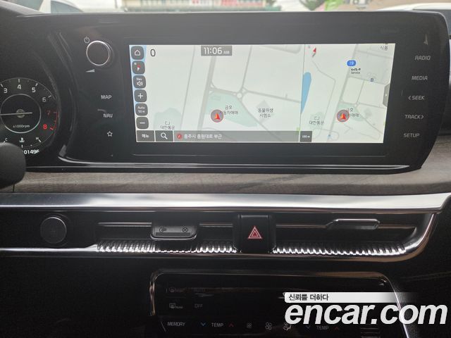 Kia K5 2021 — photo 14