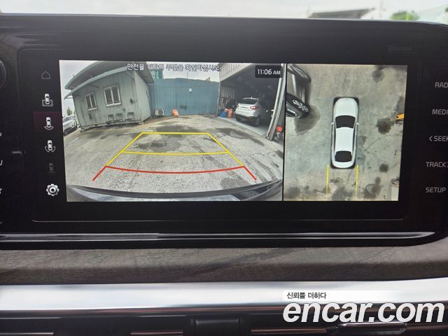 Kia K5 2021 — photo 15