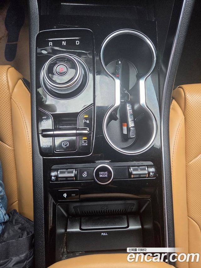 Kia K5 2021 — photo 17