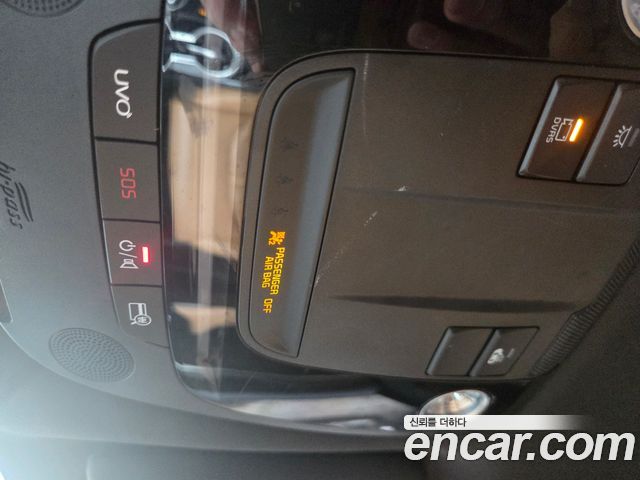 Kia K5 2021 — photo 19