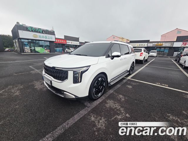Kia Canival 2024 — photo 2