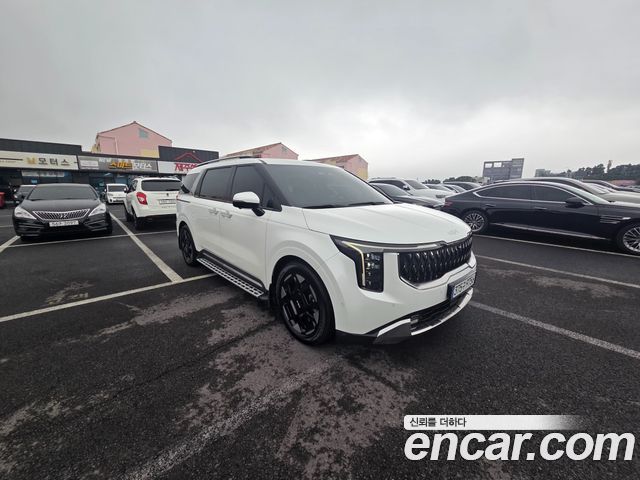 Kia Canival 2024 — photo 3