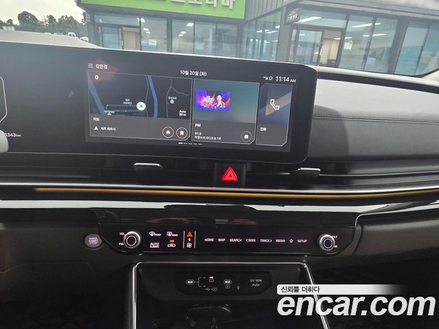 Kia Canival 2024 — photo 10
