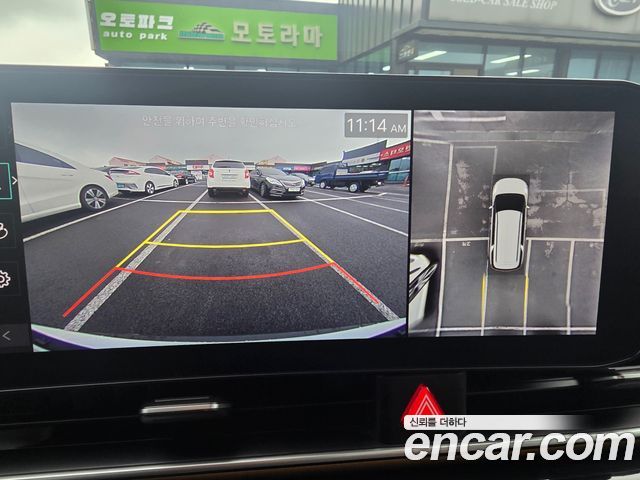 Kia Canival 2024 — photo 11