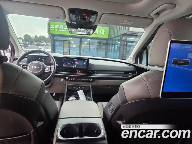 Kia Canival 2024 — photo 15