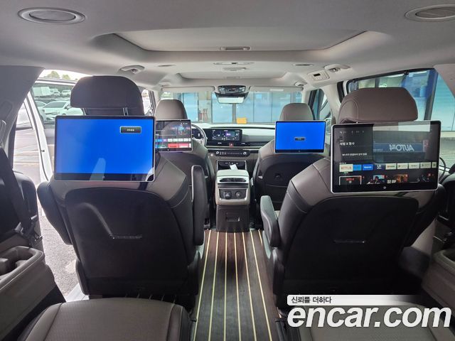 Kia Canival 2024 — photo 17
