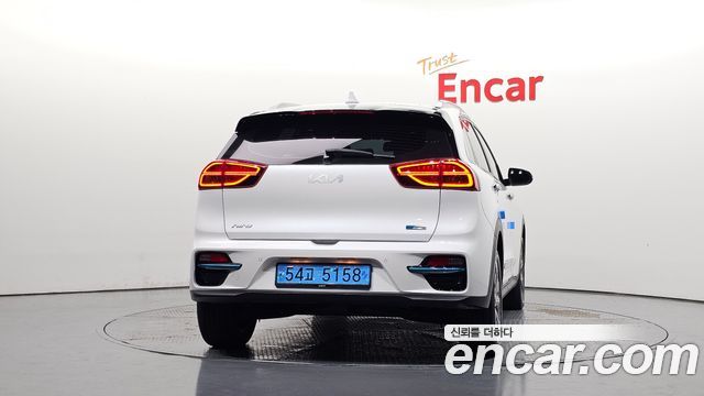 Kia Niro 2022 — photo 4