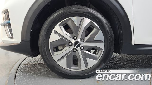 Kia Niro 2022 — photo 5