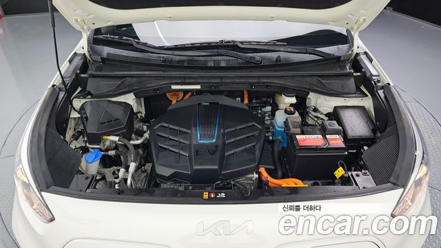 Kia Niro 2022 — photo 6