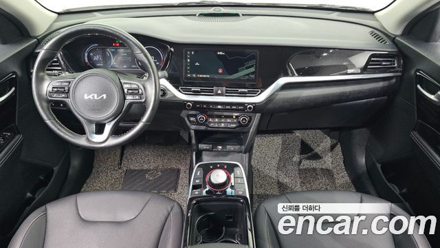 Kia Niro 2022 — photo 7