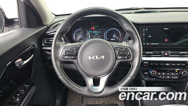 Kia Niro 2022 — photo 15