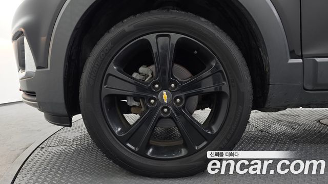Chevrolet Korea Captiva 2017 — photo 5