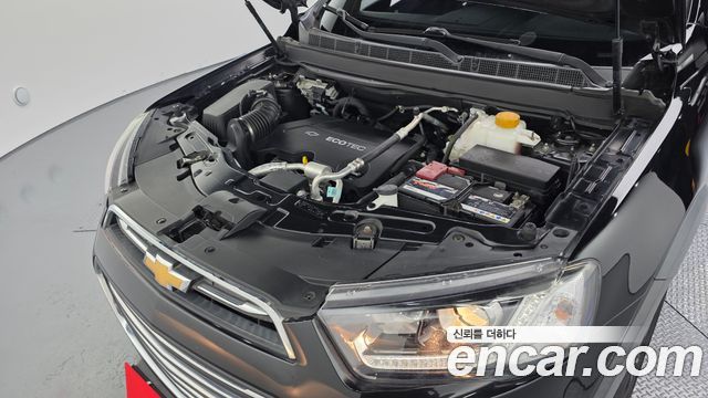 Chevrolet Korea Captiva 2017 — photo 6