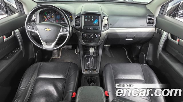Chevrolet Korea Captiva 2017 — photo 7