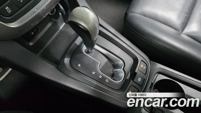 Chevrolet Korea Captiva 2017 — photo 9