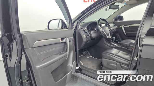 Chevrolet Korea Captiva 2017 — photo 10