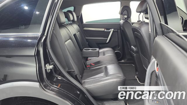 Chevrolet Korea Captiva 2017 — photo 12