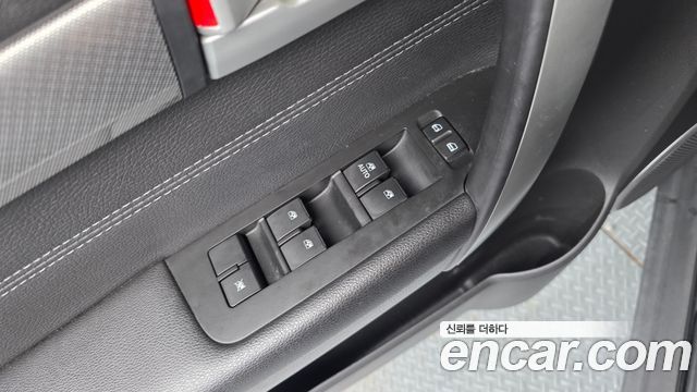 Chevrolet Korea Captiva 2017 — photo 13