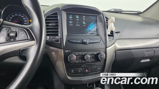 Chevrolet Korea Captiva 2017 — photo 14