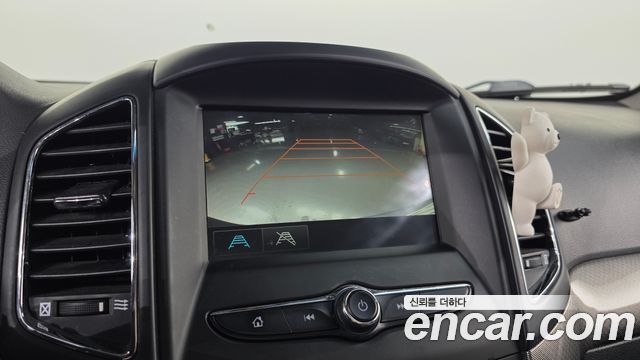 Chevrolet Korea Captiva 2017 — photo 16