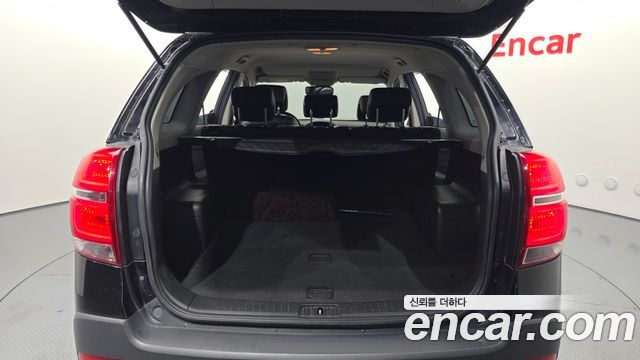 Chevrolet Korea Captiva 2017 — photo 17