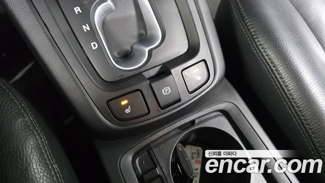 Chevrolet Korea Captiva 2017 — photo 20