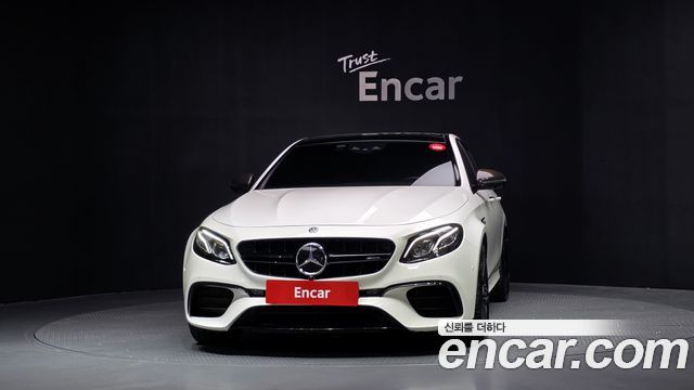 Mercedes-Benz E-Class 2018 — photo 3
