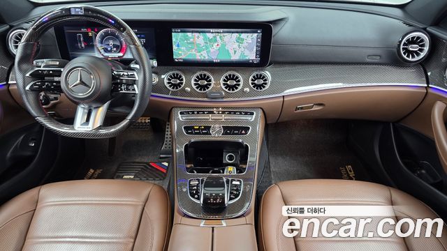 Mercedes-Benz E-Class 2018 — photo 10