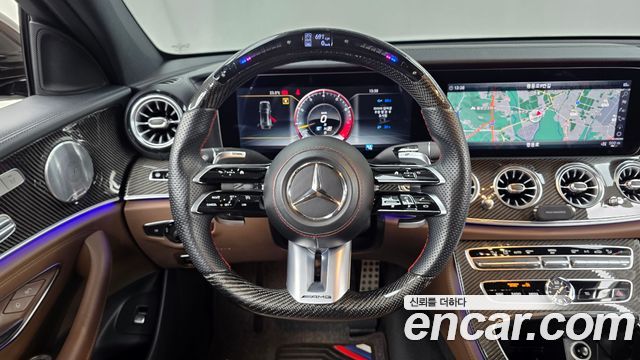 Mercedes-Benz E-Class 2018 — photo 19