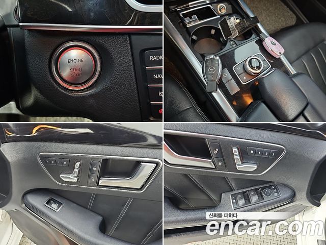 Mercedes-Benz E-Class 2016 — photo 16