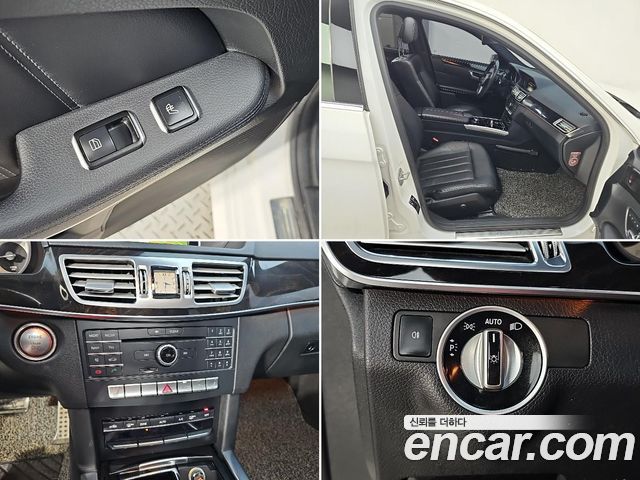 Mercedes-Benz E-Class 2016 — photo 17