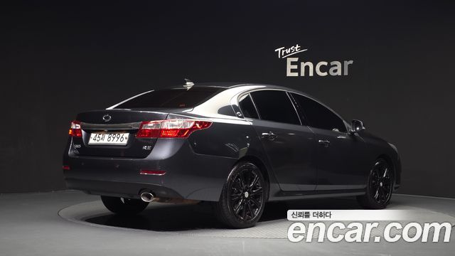 Renault Korea SM5  2012 — photo 2