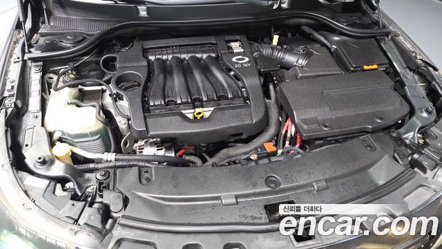 Renault Korea SM5  2012 — photo 6