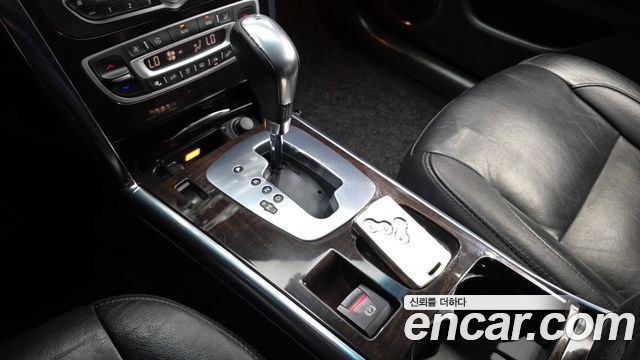 Renault Korea SM5  2012 — photo 12